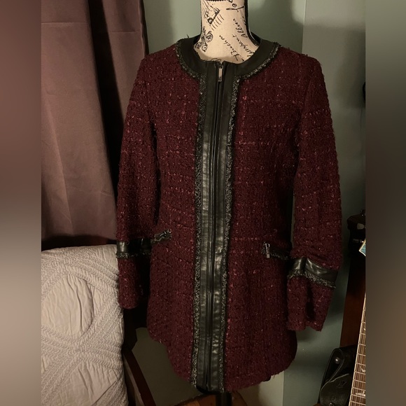 Laundry Dress Coat - Picture 1 of 16